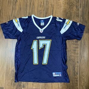 Chargers Jersey